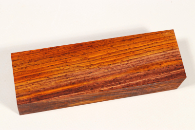 Messergriffblock Cocobolo - Coco1445