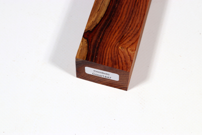 Knife Block Cocobolo - Coco1447