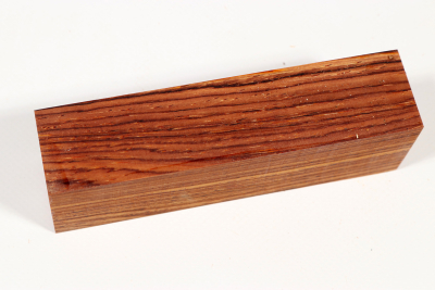 Messergriffblock Cocobolo - Coco1450