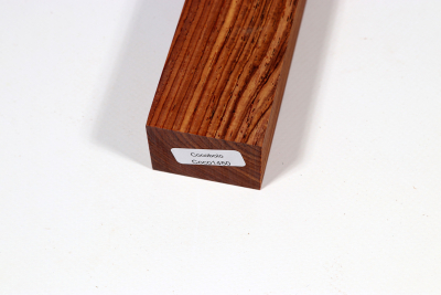 Messergriffblock Cocobolo - Coco1450