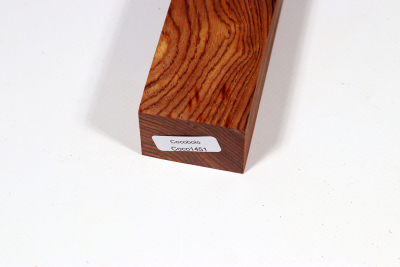 Messergriffblock Cocobolo - Coco1451