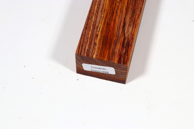 Knife Block Cocobolo - Coco1459