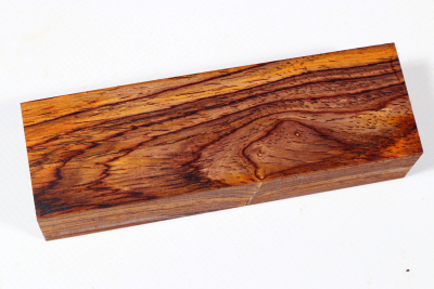 Messergriffblock Cocobolo - Coco1502 Messergriffblock Cocobolo - Coco1502