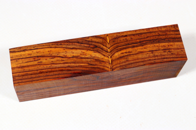 Messergriffblock Cocobolo - Coco1502 Messergriffblock Cocobolo - Coco1502