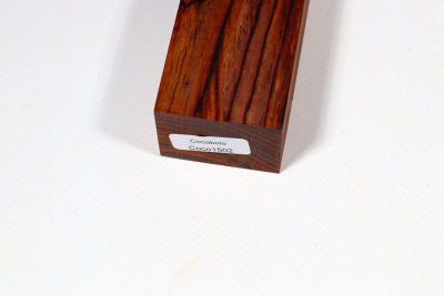 Messergriffblock Cocobolo - Coco1502 Messergriffblock Cocobolo - Coco1502