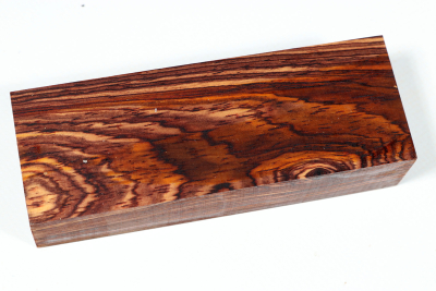 Messergriffblock Cocobolo - Coco1505 Messergriffblock Cocobolo - Coco1505