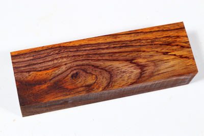 Knife Block Cocobolo - Coco1510 Knife Block Cocobolo - Coco1510