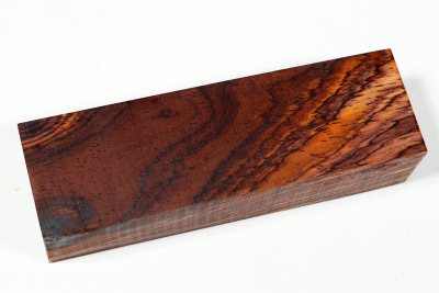 Messergriffblock Cocobolo - Coco1523 Messergriffblock Cocobolo - Coco1523