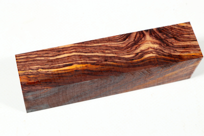 Messergriffblock Cocobolo - Coco1523 Messergriffblock Cocobolo - Coco1523