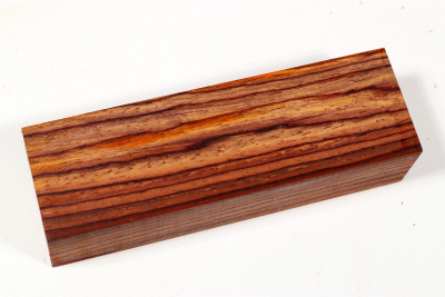 Knife Block Cocobolo - Coco1527