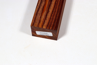 Knife Block Cocobolo - Coco1527