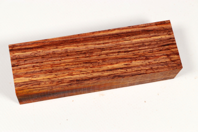 Messergriffblock Cocobolo - Coco1545