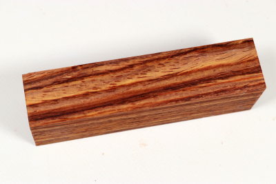 Messergriffblock Cocobolo - Coco1545