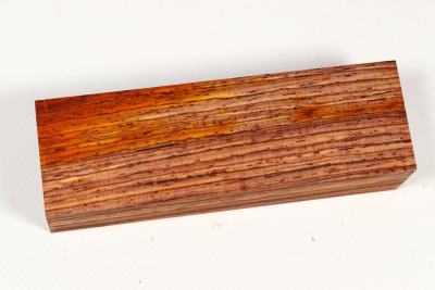 Messergriffblock Cocobolo - Coco1545