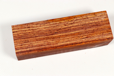 Messergriffblock Cocobolo - Coco1547