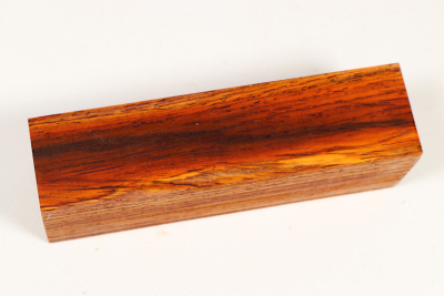 Messergriffblock Cocobolo - Coco1547