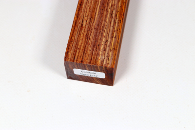 Messergriffblock Cocobolo - Coco1547