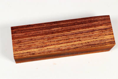 Messergriffblock Cocobolo - Coco1547