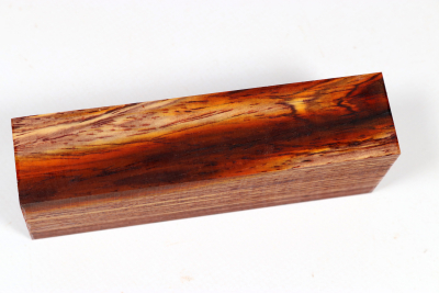 Messergriffblock Cocobolo - Coco1548