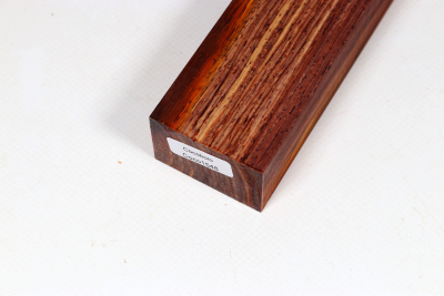 Messergriffblock Cocobolo - Coco1548
