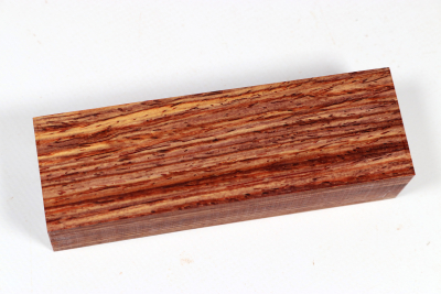 Messergriffblock Cocobolo - Coco1549