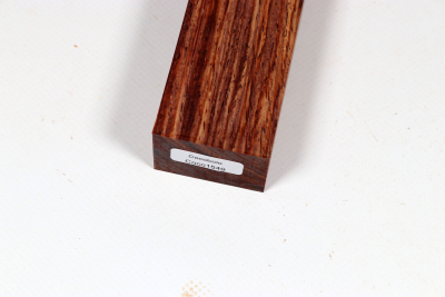 Messergriffblock Cocobolo - Coco1549