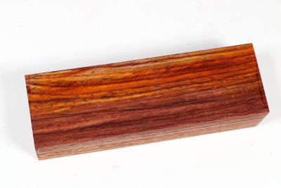 Messergriffblock Cocobolo - Coco1549