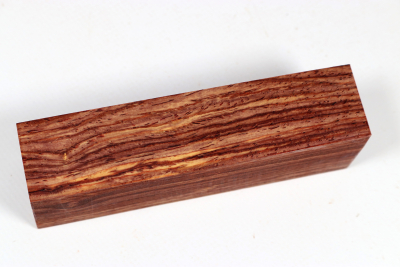 Messergriffblock Cocobolo - Coco1554