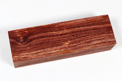 Messergriffblock Cocobolo - Coco1554