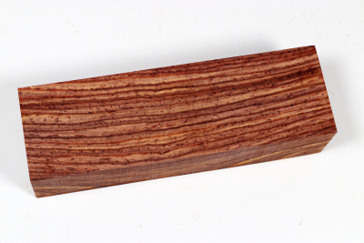 Messergriffblock Cocobolo - Coco1555