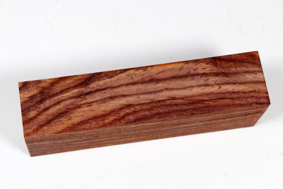Messergriffblock Cocobolo - Coco1555