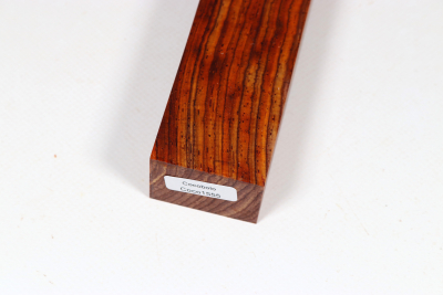 Messergriffblock Cocobolo - Coco1555