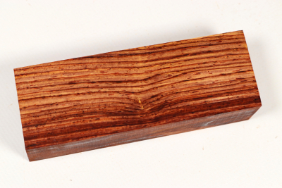 Knife Block Cocobolo - Coco1556