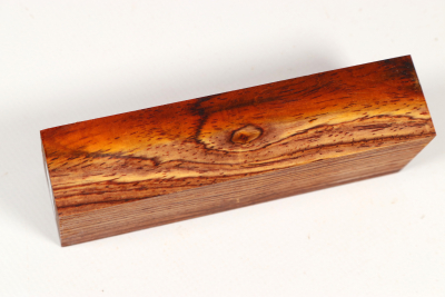 Knife Block Cocobolo - Coco1556
