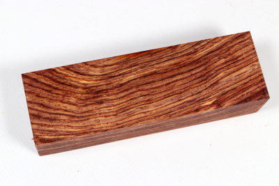 Messergriffblock Cocobolo - Coco1557