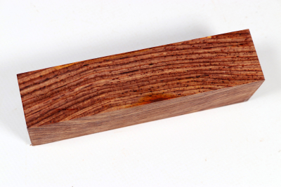 Messergriffblock Cocobolo - Coco1557