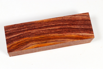 Messergriffblock Cocobolo - Coco1557