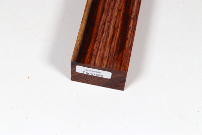 Messergriffblock Cocobolo - Coco1558