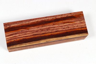 Messergriffblock Cocobolo - Coco1558