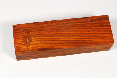 Knife Block Cocobolo - Coco1612