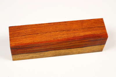 Knife Block Cocobolo - Coco1586