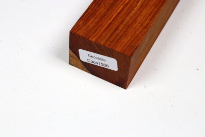 Knife Block Cocobolo - Coco1586