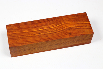 Knife Block Cocobolo - Coco1586 Knife Block Cocobolo - Coco1586