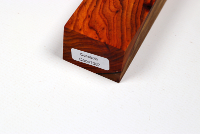 Knife Block Cocobolo - Coco1587