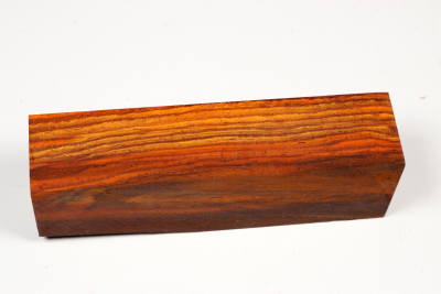 Messergriffblock Cocobolo - Coco1588