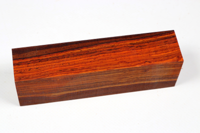Knife Block Cocobolo - Coco1589