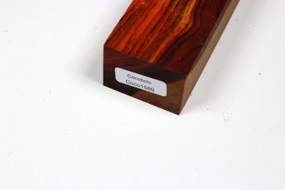 Knife Block Cocobolo - Coco1589