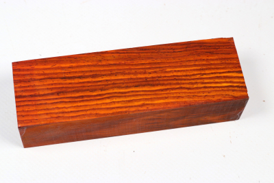 Messergriffblock Cocobolo - Coco1601