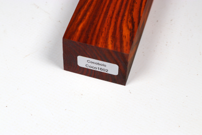 Knife Block Cocobolo - Coco1602