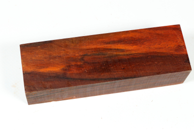 Messergriffblock Cocobolo - Coco1604